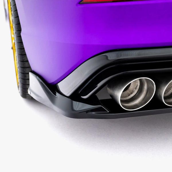 VW - Golf R MK8 Facelift: Maxton Full Body Kit Set 6