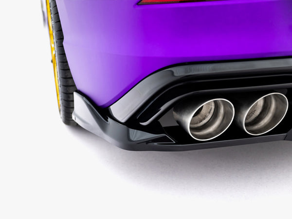 VW - Golf R MK8 Facelift: Maxton Full Body Kit Set 6