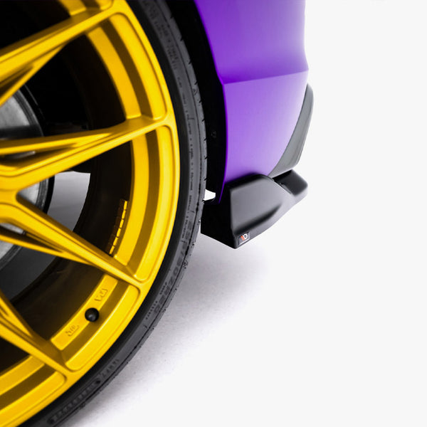 VW - Golf R MK8 Facelift: Maxton Full Body Kit Set 6