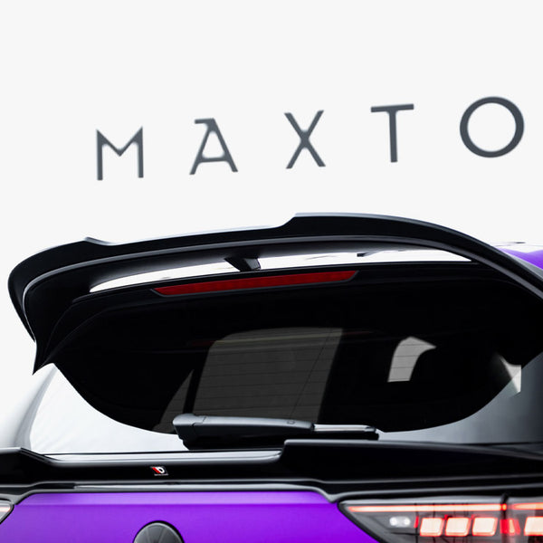 VW - Golf R MK8 Facelift: Maxton Full Body Kit Set 6