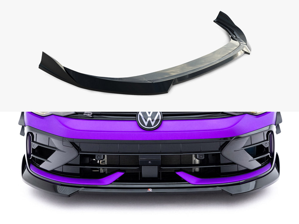 VW - Golf R MK8 Facelift: Maxton Full Body Kit Set 6