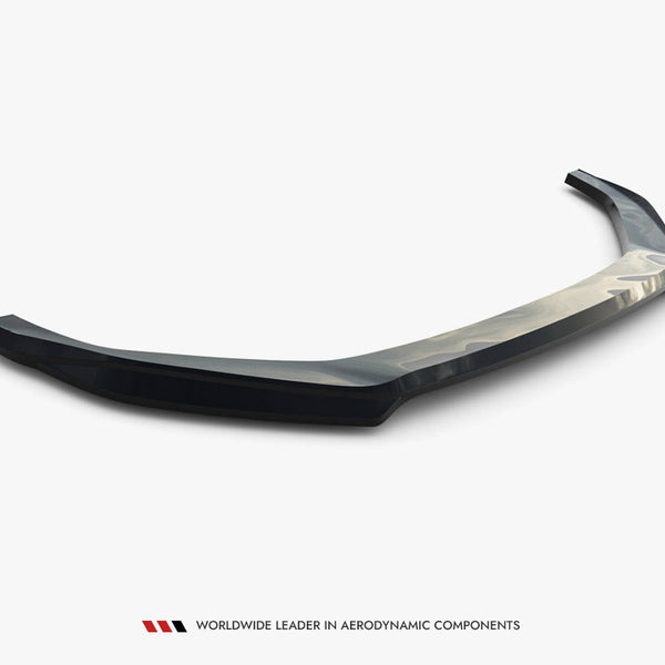 Audi - A5 F5 Facelift: Maxton Front Splitter V1