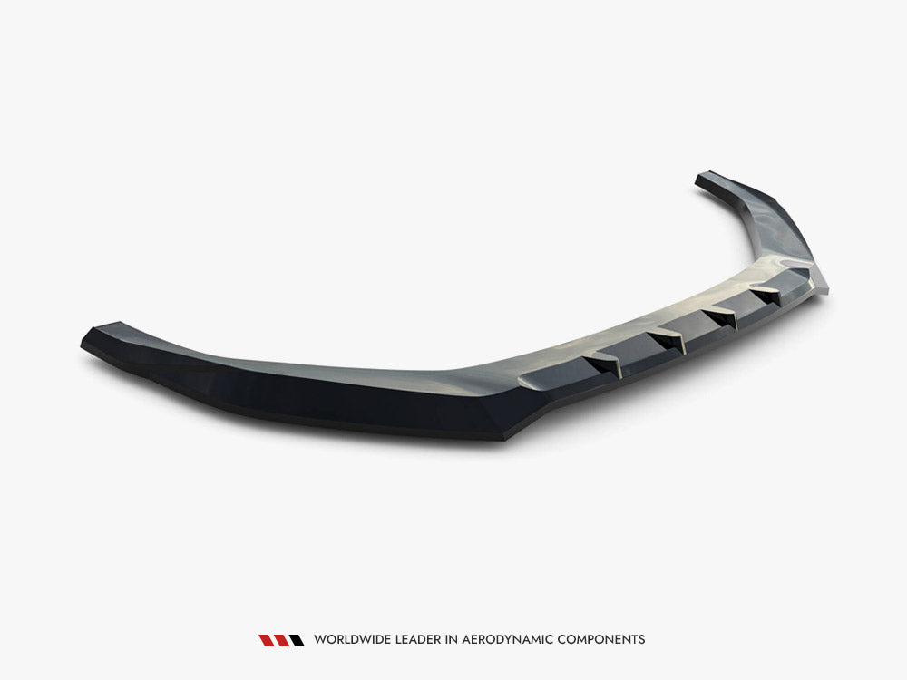 Audi - A5 F5 Facelift: Maxton Front Splitter V2