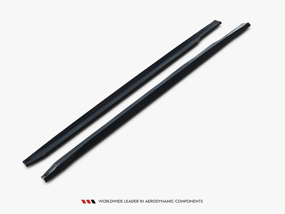 Audi - A5 Sportback F5 Facelift: Maxton Side Skirts