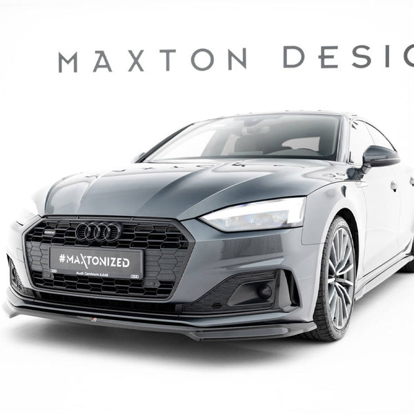 Audi - A5 Sportback F5 Facelift: Maxton Full Body Kit