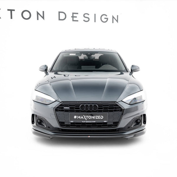 Audi - A5 Sportback F5 Facelift: Maxton Full Body Kit
