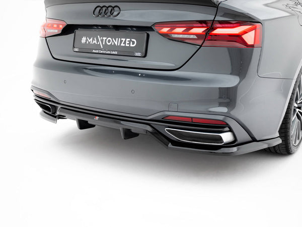 Audi - A5 Sportback F5 Facelift: Maxton Full Body Kit