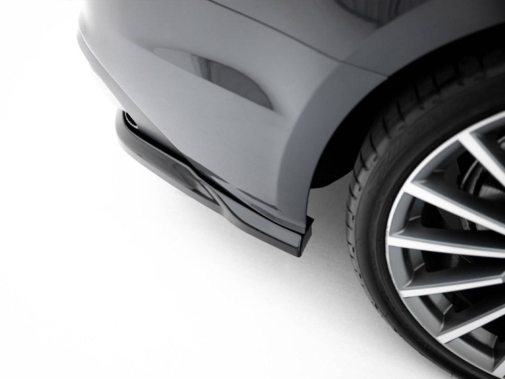 Audi - A5 Sportback F5 Facelift: Maxton Full Body Kit