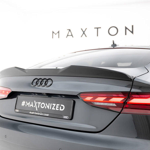 Audi - A5 Sportback F5 Facelift: Maxton Full Body Kit