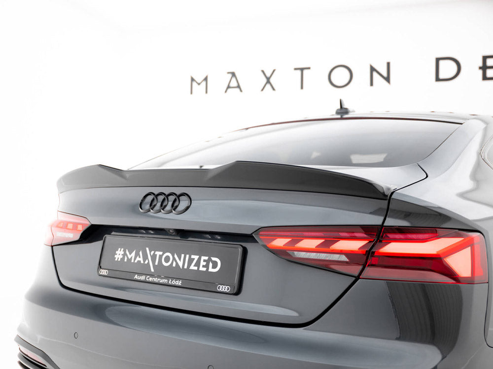 Audi - A5 Sportback F5 Facelift: Maxton Full Body Kit