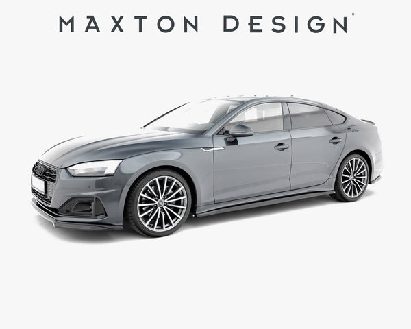 Audi - A5 Sportback F5 Facelift: Maxton Full Body Kit