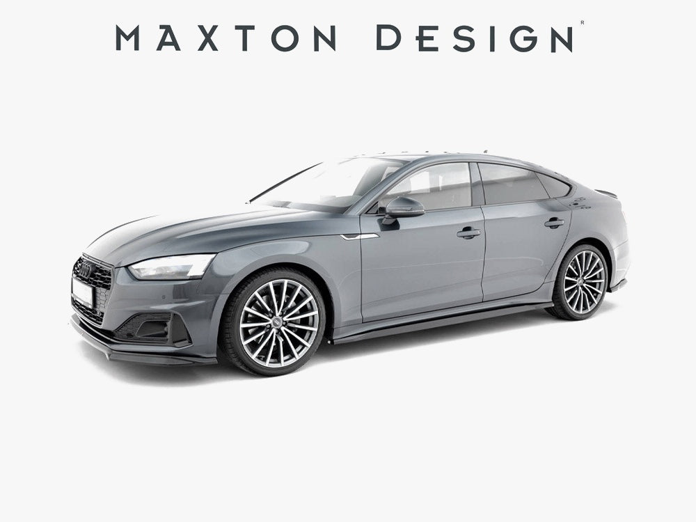 Audi - A5 Sportback F5 Facelift: Maxton Full Body Kit