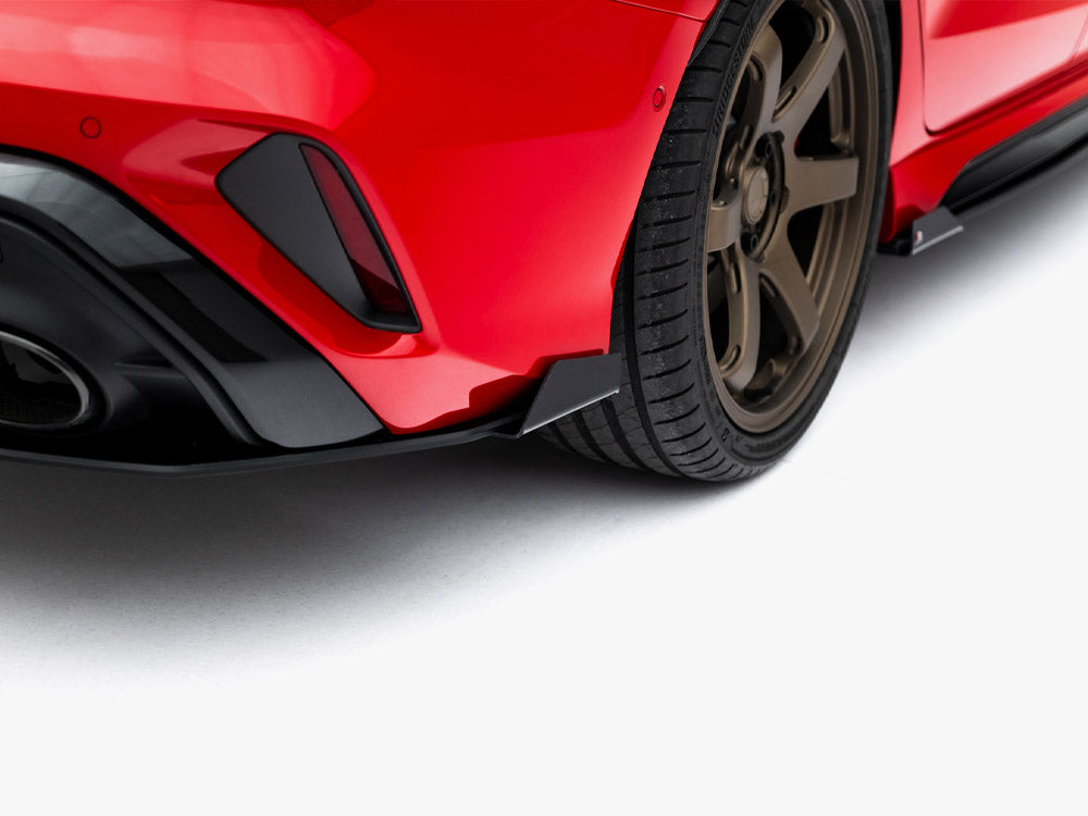 Audi - RS3 Sedan 8Y Facelift: Maxton Rear Side Flaps