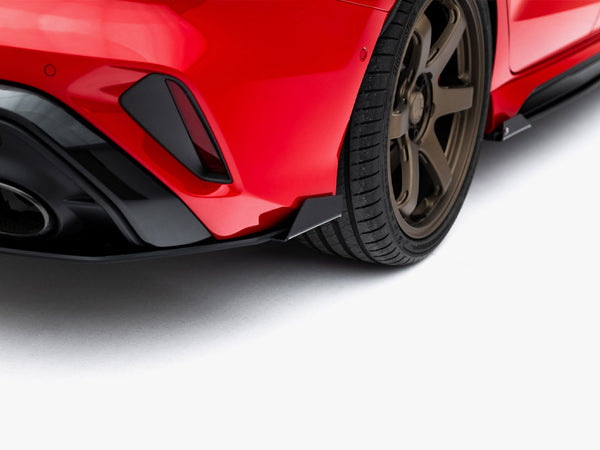 Audi - RS3 Sedan 8Y Facelift: Maxton Rear Side Flaps
