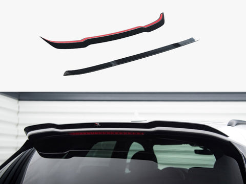 Audi - SQ5 / Q5 S Line MK2: Maxton Spoiler