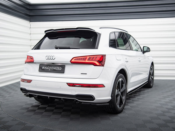 Audi - SQ5 / Q5 S Line MK2: Maxton Spoiler