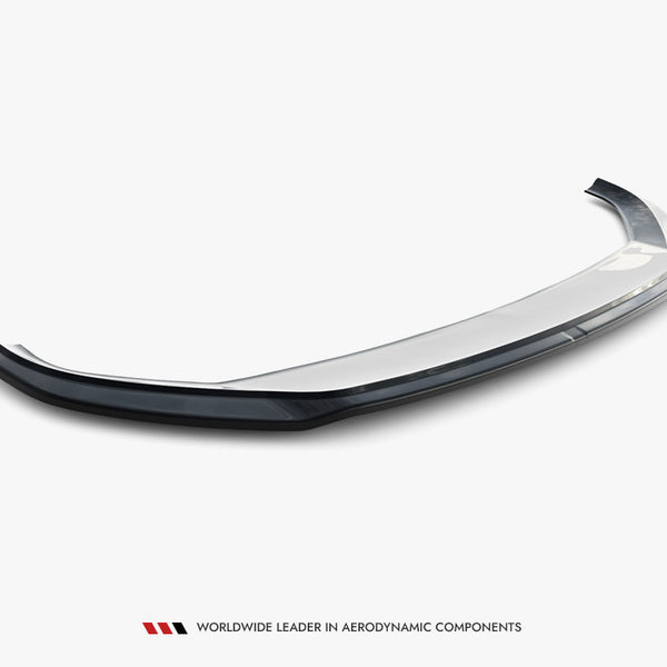 Audi - SQ5 / Q5 S Line MK2: Maxton Front Splitter