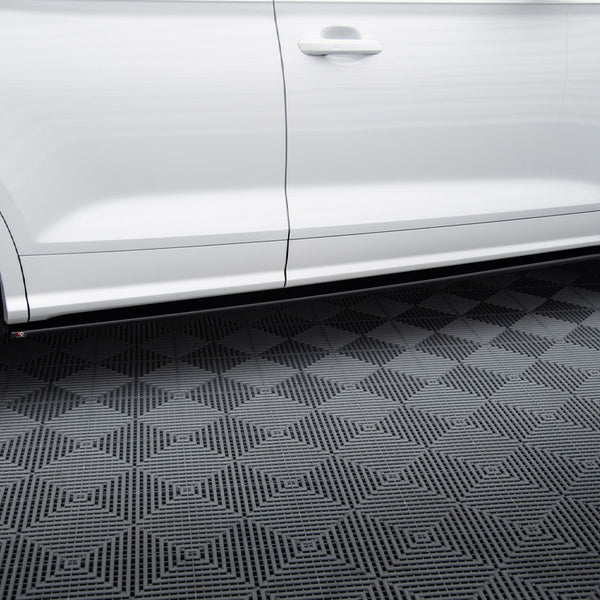 Audi - SQ5 / Q5 S Line MK2: Maxton Side Skirts