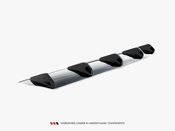 Audi - SQ5 / Q5 S Line MK2: Maxton Rear Diffuser