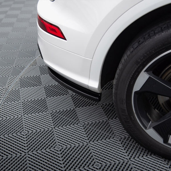 Audi - SQ5 / Q5 S Line MK2: Maxton Rear Side Splitters
