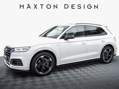 Audi - SQ5/Q5 S Line MK2: Maxton Full Body Kit