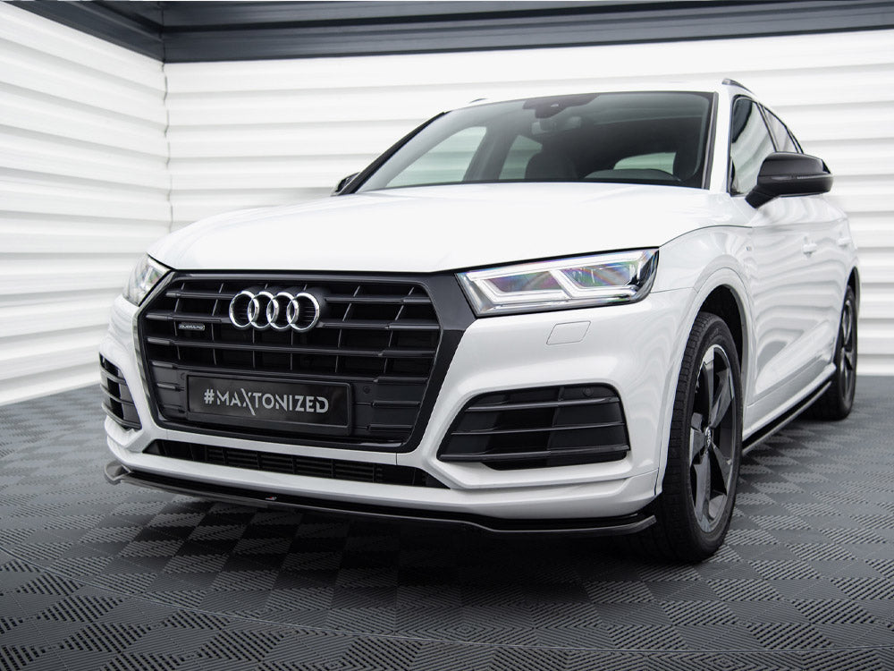 Audi - SQ5/Q5 S Line MK2: Maxton Full Body Kit