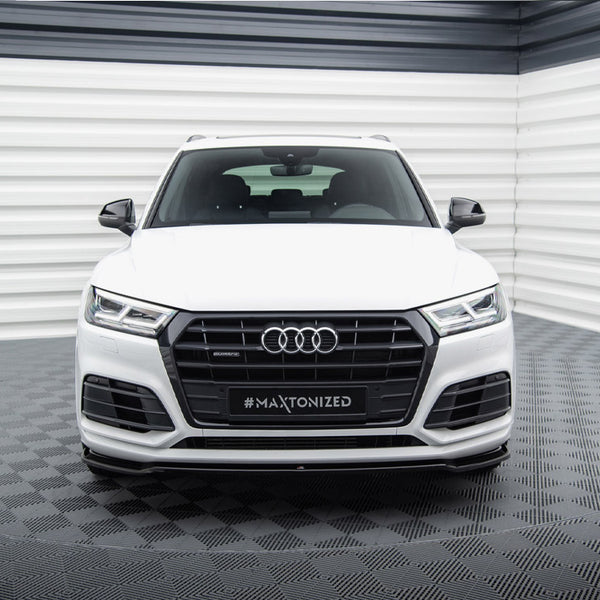 Audi - SQ5/Q5 S Line MK2: Maxton Full Body Kit