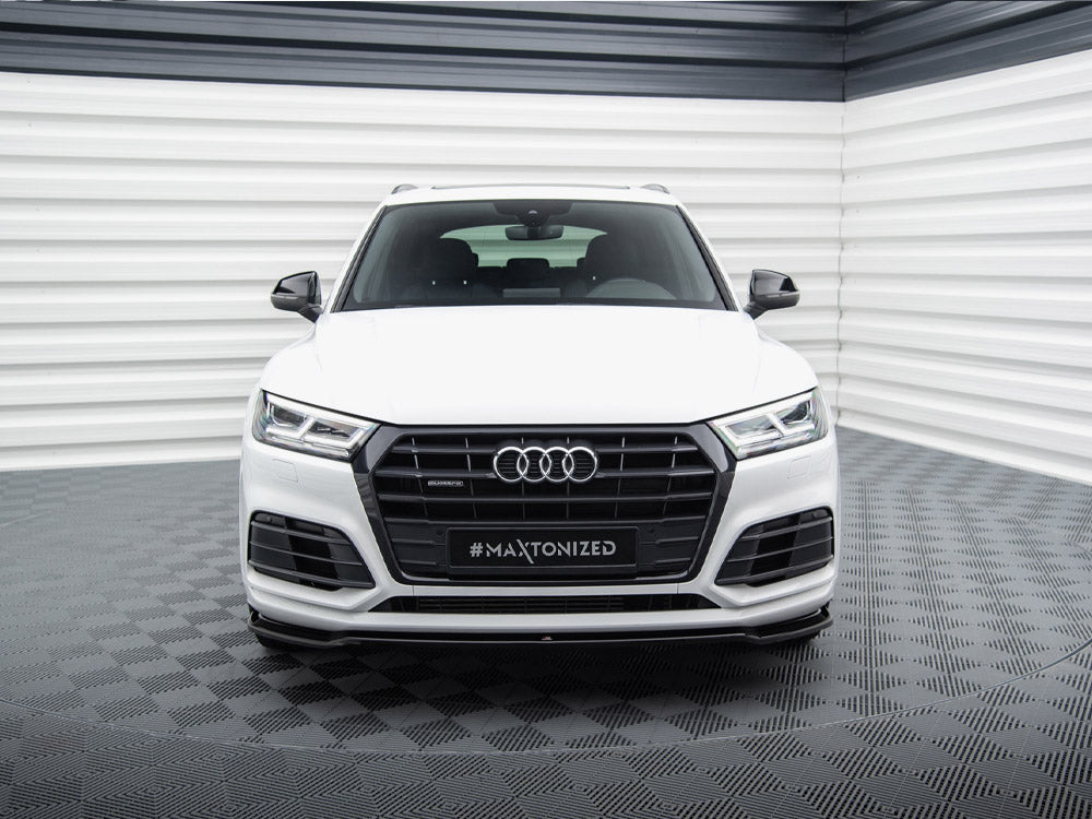 Audi - SQ5/Q5 S Line MK2: Maxton Full Body Kit