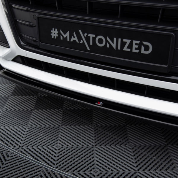 Audi - SQ5/Q5 S Line MK2: Maxton Full Body Kit