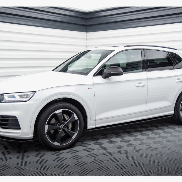 Audi - SQ5/Q5 S Line MK2: Maxton Full Body Kit