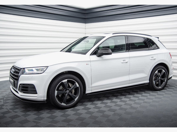 Audi - SQ5/Q5 S Line MK2: Maxton Full Body Kit