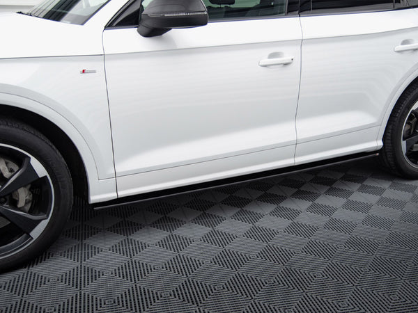 Audi - SQ5/Q5 S Line MK2: Maxton Full Body Kit