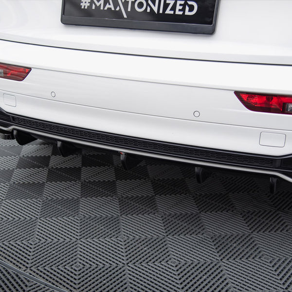 Audi - SQ5/Q5 S Line MK2: Maxton Full Body Kit
