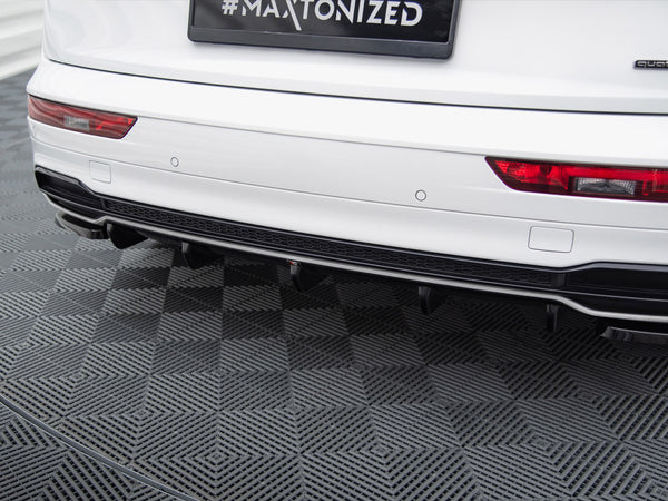 Audi - SQ5/Q5 S Line MK2: Maxton Full Body Kit