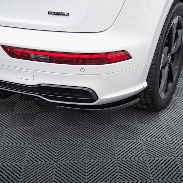 Audi - SQ5/Q5 S Line MK2: Maxton Full Body Kit