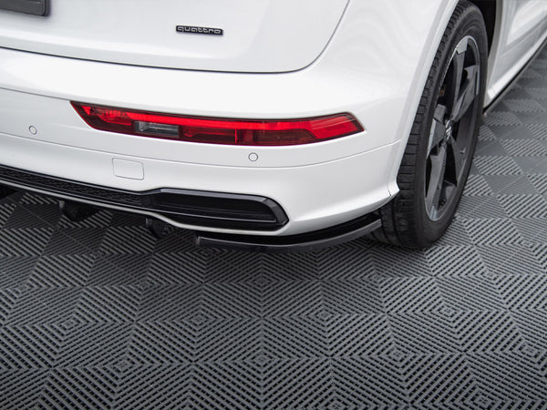 Audi - SQ5/Q5 S Line MK2: Maxton Full Body Kit