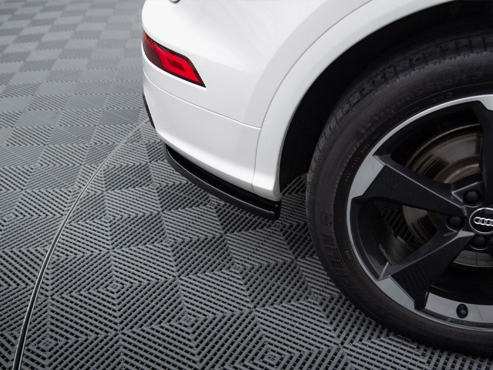 Audi - SQ5/Q5 S Line MK2: Maxton Full Body Kit