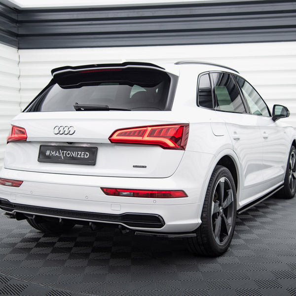 Audi - SQ5/Q5 S Line MK2: Maxton Full Body Kit