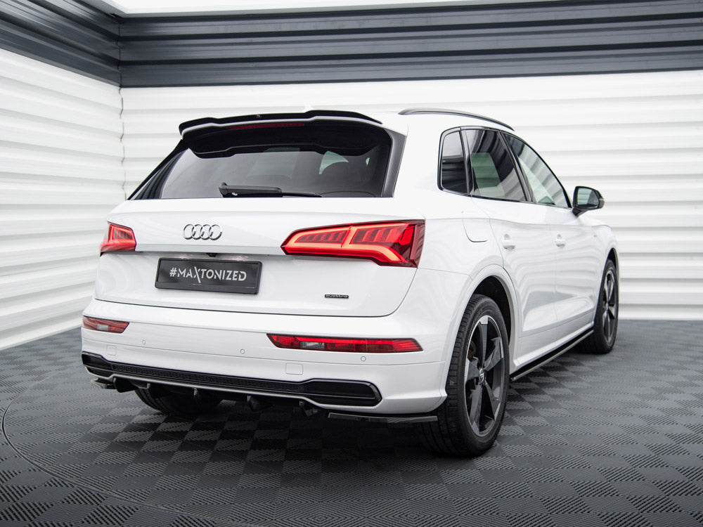 Audi - SQ5/Q5 S Line MK2: Maxton Full Body Kit