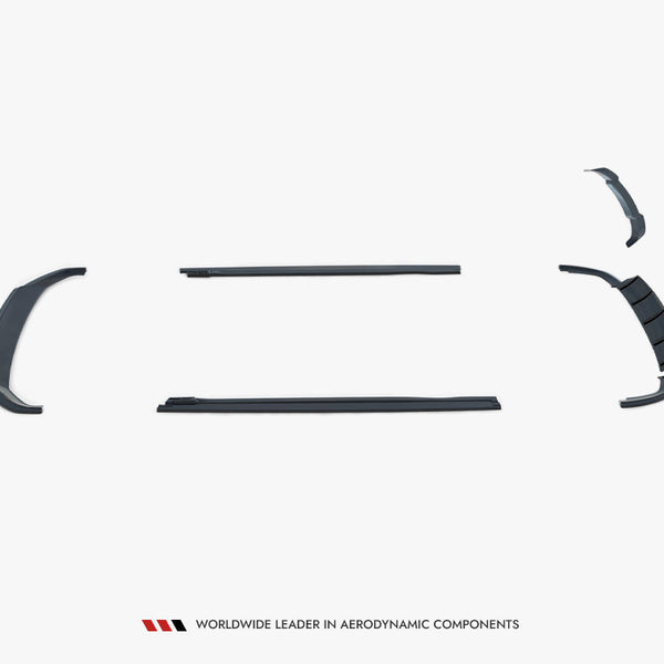 Audi - SQ5/Q5 S Line MK2: Maxton Full Body Kit