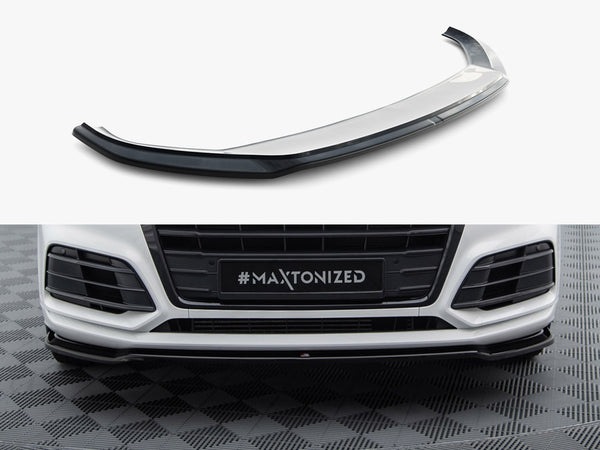 Audi - SQ5/Q5 S Line MK2: Maxton Full Body Kit