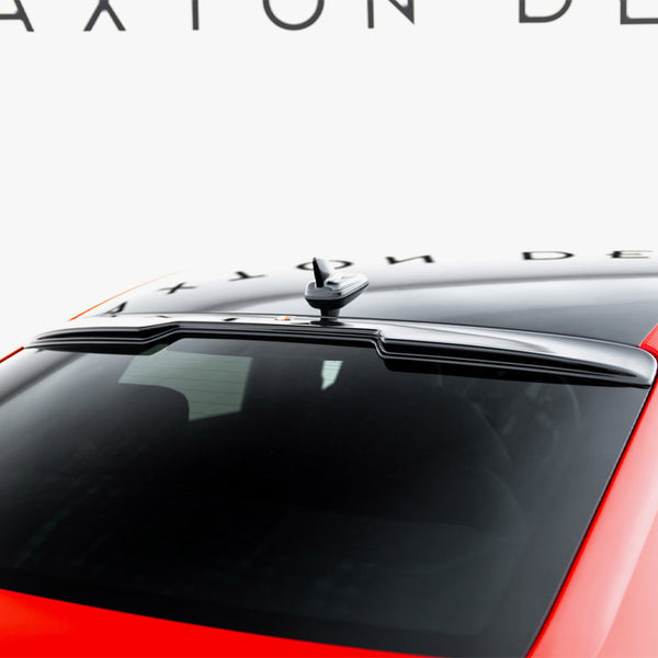 Audi - RS3 Sedan 8Y Facelift: Maxton Rear Window Extension