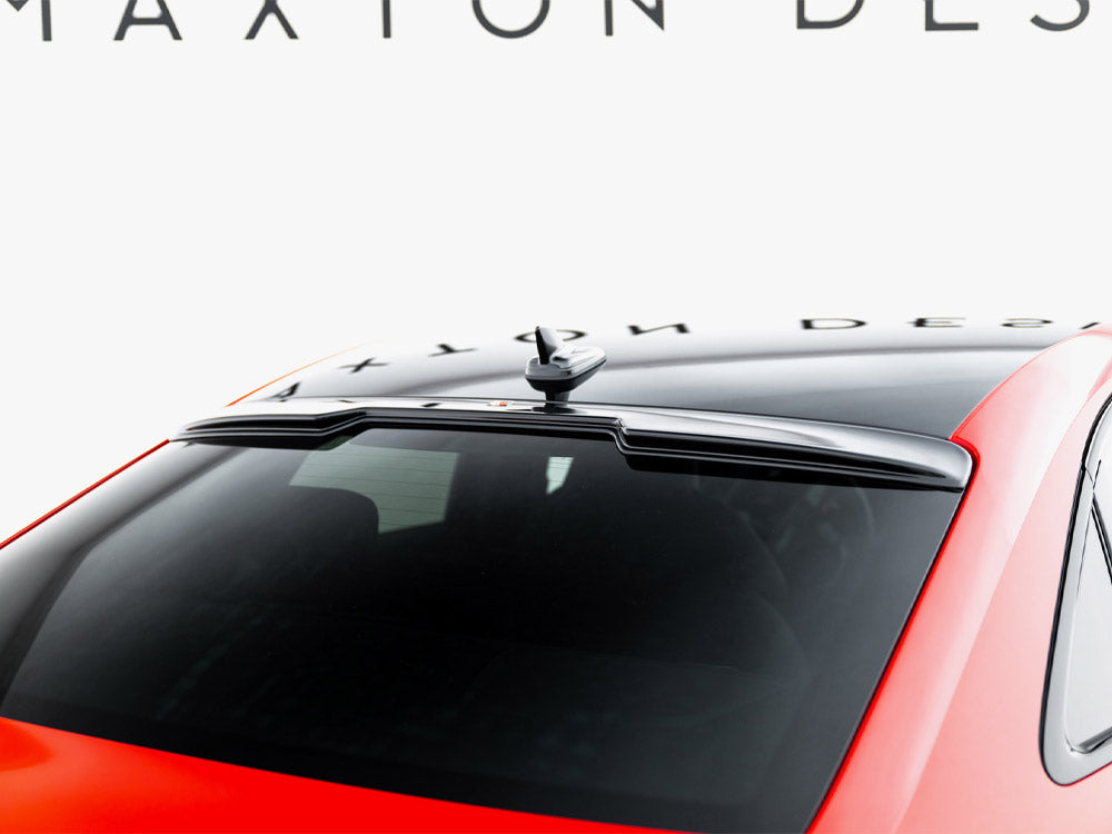 Audi - RS3 Sedan 8Y Facelift: Maxton Rear Window Extension
