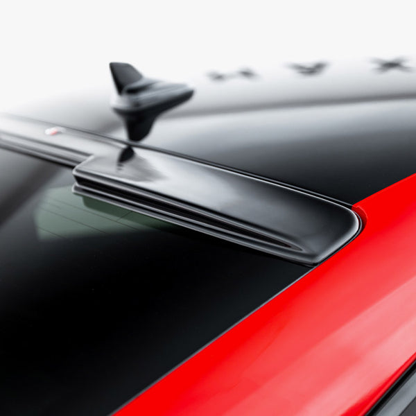 Audi - RS3 Sedan 8Y Facelift: Maxton Rear Window Extension