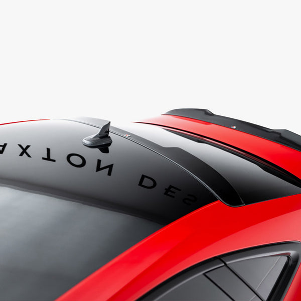 Audi - RS3 Sedan 8Y Facelift: Maxton Rear Window Extension