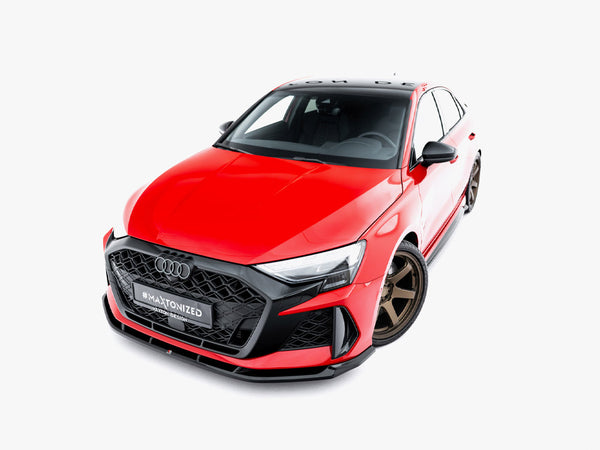 Audi - RS3 Sedan 8Y Facelift: Maxton Full Body Kit Set 1