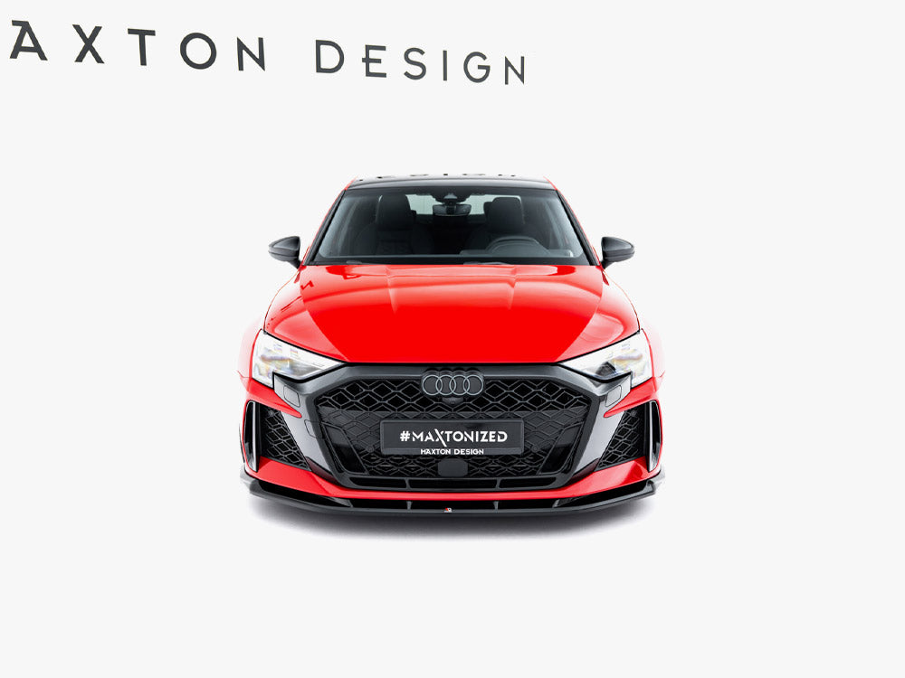 Audi - RS3 Sedan 8Y Facelift: Maxton Full Body Kit Set 1