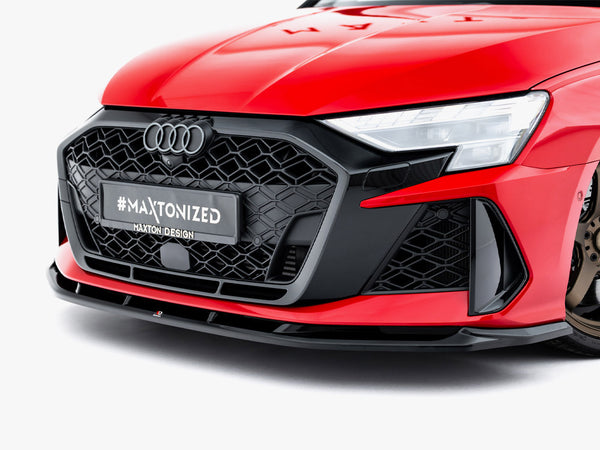 Audi - RS3 Sedan 8Y Facelift: Maxton Full Body Kit Set 1