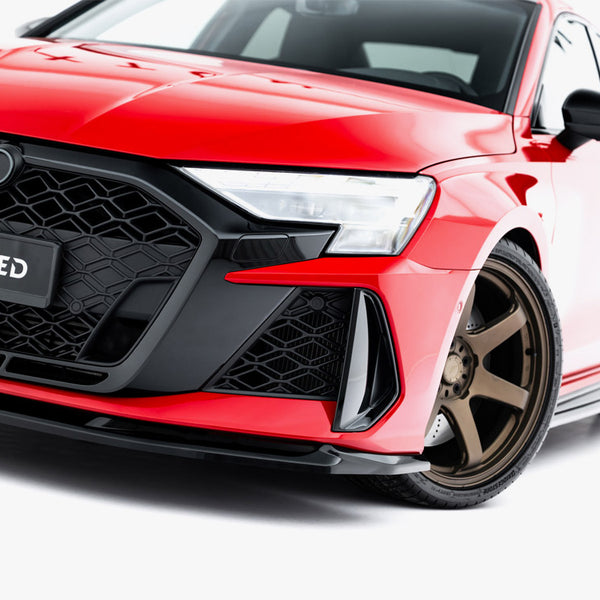 Audi - RS3 Sedan 8Y Facelift: Maxton Full Body Kit Set 1