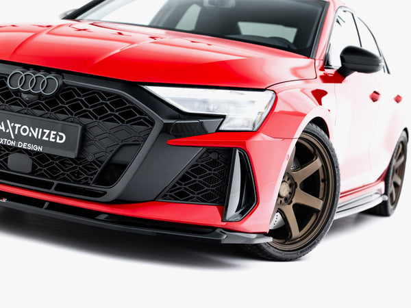 Audi - RS3 Sedan 8Y Facelift: Maxton Full Body Kit Set 1
